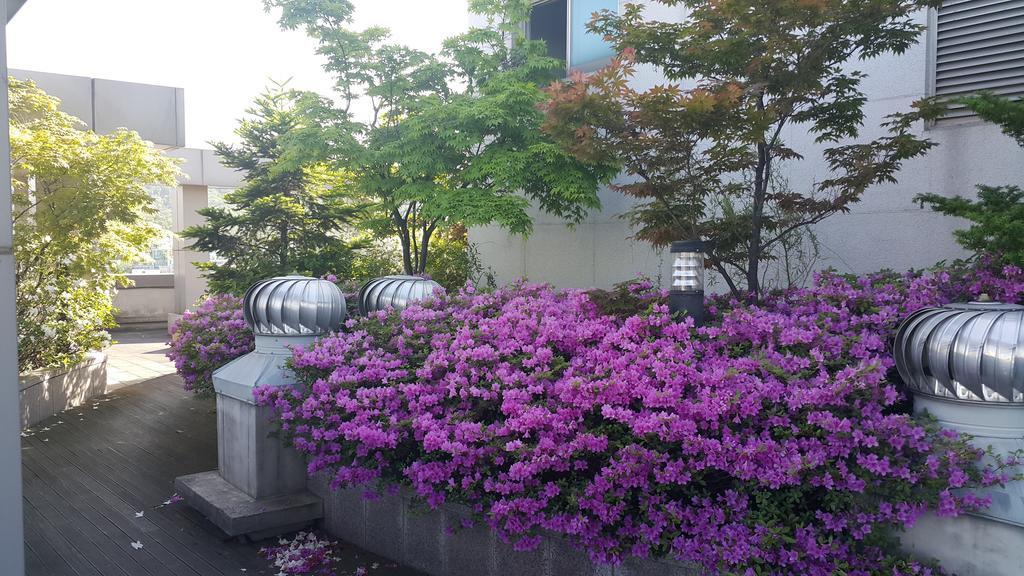 Hyundai Residence Seúl Exterior foto