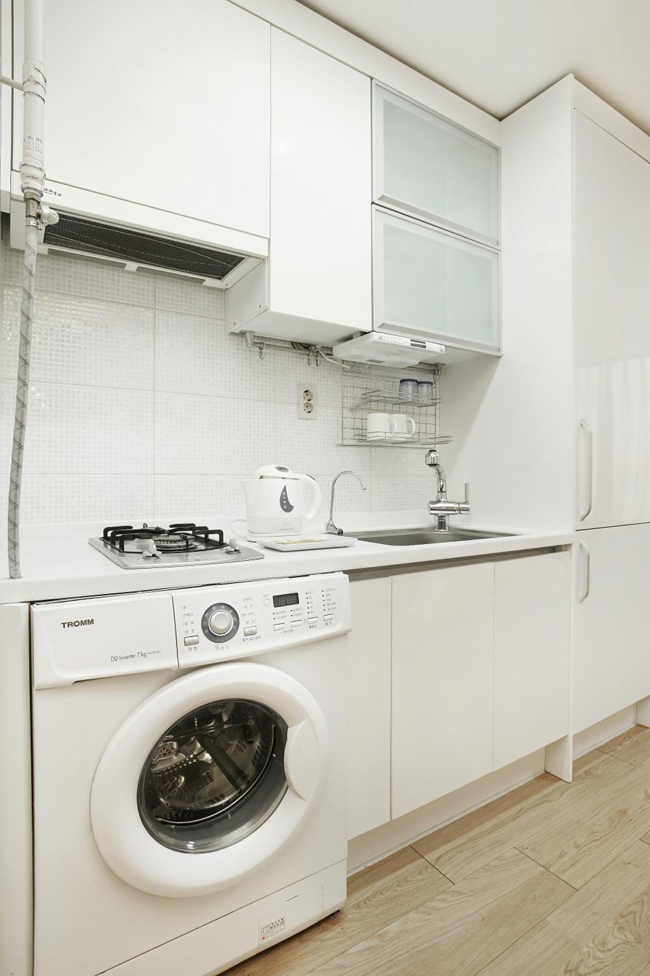 Hyundai Residence Seúl Habitación foto